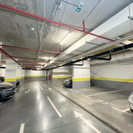 شقة West 65 Airport بلغراد