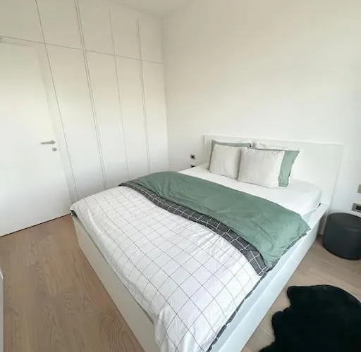 Apartmán West 65 Airport Bělehrad