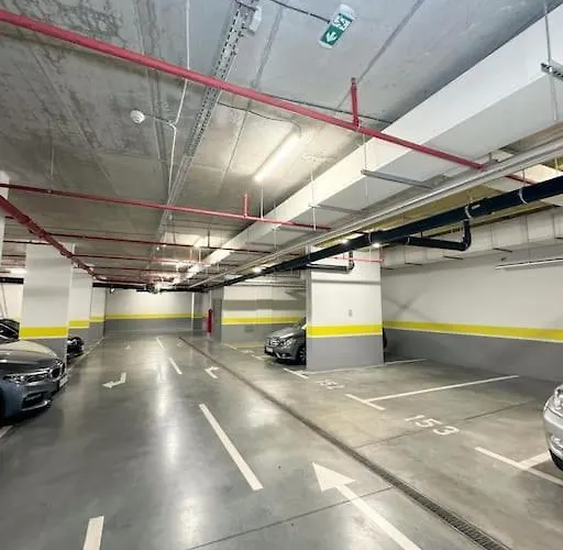 Apartmán West 65 Airport Bělehrad